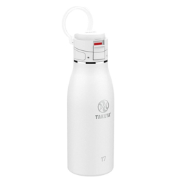 Takeya Traveler Thermosbeker 500 ml Artic - FlipLock™ Deksel