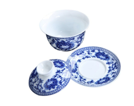 Porseleinen Gaiwan 150 ml