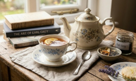 Wat is Earl Grey thee