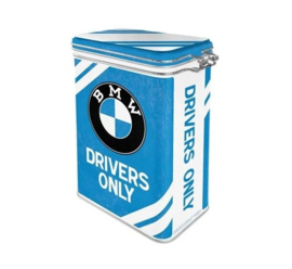 Theeblik met beugelsluiting - BMW