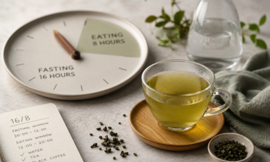 Thee en intermittent fasting