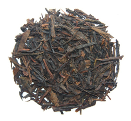 Zwarte Thee - Black Sencha