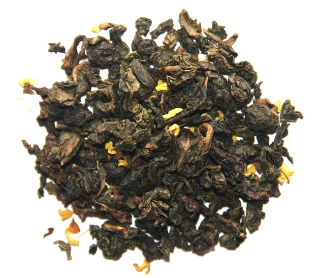 Oolong Thee - China Kwai Flower