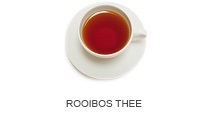 Rooibos thee