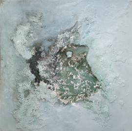 Green lagoon