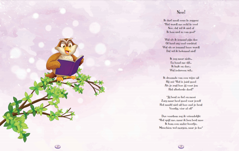 Welp Het Grote Gedichtenboek voor Bijzondere Kinderen - hardcover YO-22