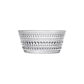 Iittala Kastehelmi Bowl 23cl clear