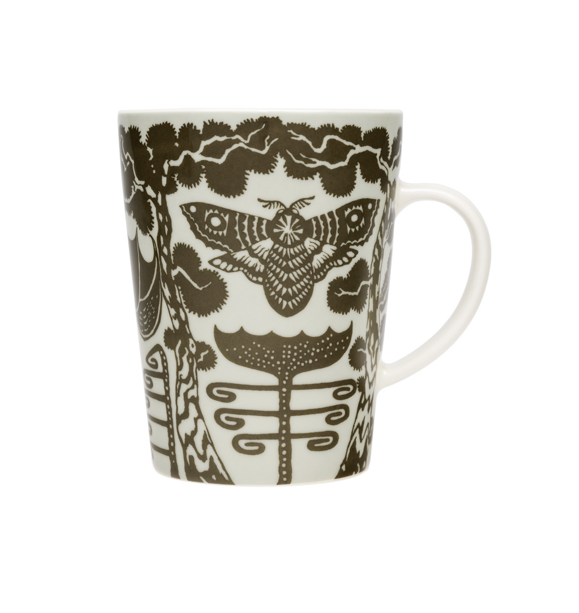 Iittala Taika Mug 0,4L Yö Sepia
