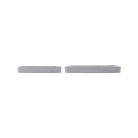 House Doctor Tray Retra - 2 maten
