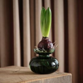 Zone Denmark Inu Vase small Moss Green