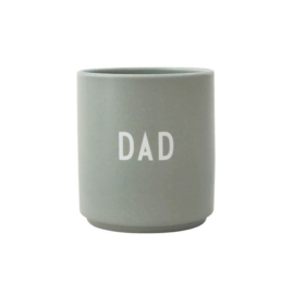 Design Letters Dad Cup