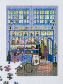 Vissevasse Puzzel Little Bakery 150pcs
