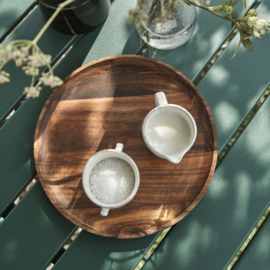 House Doctor Tray Woon Rond