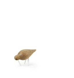 Normann Copenhagen Shorebird Oak White Small