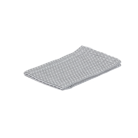 The Organic Company Kitchen Cloth Morning Grey