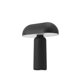 Normann Copenhagen Porta Table Lamp Black