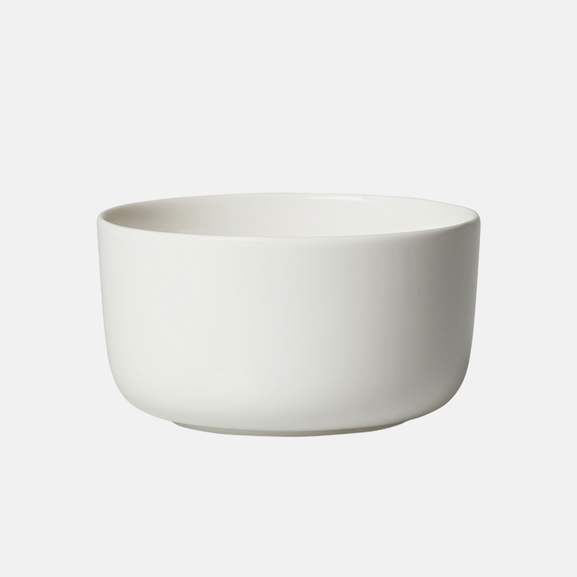 Marimekko Oiva White bowl 5 dl