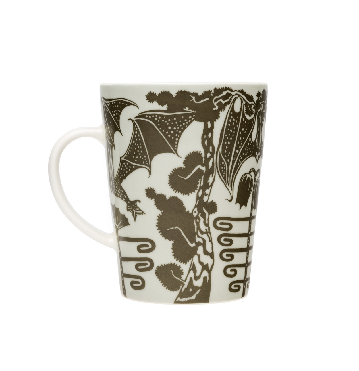 Iittala Taika Mug 0,4L Yö Sepia