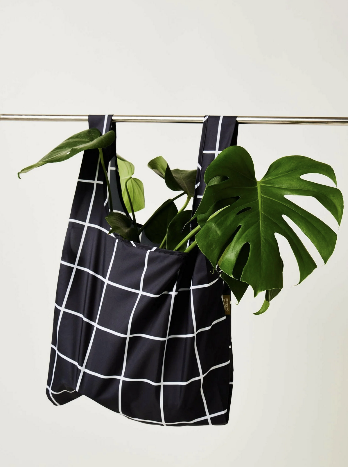 Original Duckhead Smartbag Black Grid