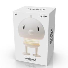 Hoptimist Bumble LED Lamp White XL oplaadbaar