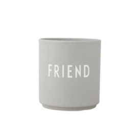 Design Letters Friend Cup