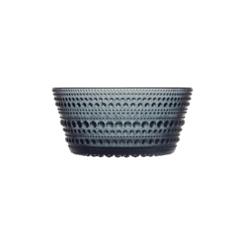 Iittala Kastehelmi Bowl 23cl grey