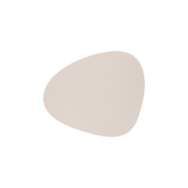 Lind DNA Glass mat Curve - Nupo Soft Nude