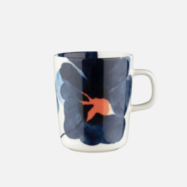 Marimekko Valssi Blue Mug 2,5 dl