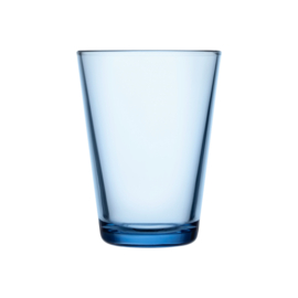 Iittala Kartio Glass 40cl Aqua