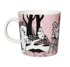Iittala Arabia Moomin Love Mug 0,3L