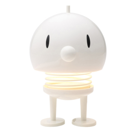 Hoptimist Bumble LED Lamp White XL oplaadbaar