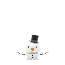 Hoptimist Snowman Bumble Small