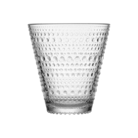 Iittala Kastehelmi Glass 30cl clear