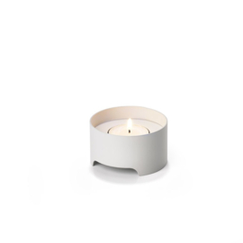 Zone Denmark Tealight Holder Singles Warm Grey