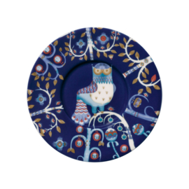 Iittala Taika Plate 15cm Blue