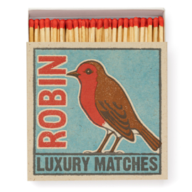 Archivist Robin Luxery Matches
