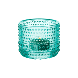 Iittala Kastehelmi Tealight watergroen