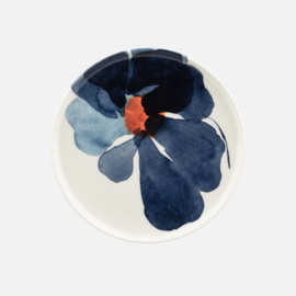 Marimekko Valssi Blue Plate 20 cm