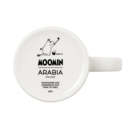 Arabia Finland Moomin Summer Seasonal Beach Day Mug 0,3L
