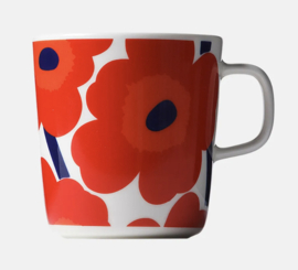 Marimekko Unikko Red Mug 4 dl