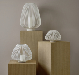 Blomus lantaarn Lyva White Small