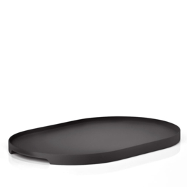 Zone Denmark Tray Singles Black 23 cm Oval