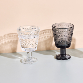 Iittala Kastehelmi Glass 26cl clear