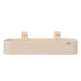 Verso Design wandplank Koppa Shelf S