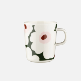 Marimekko Unikko Dark Green Mug 2,5 dl