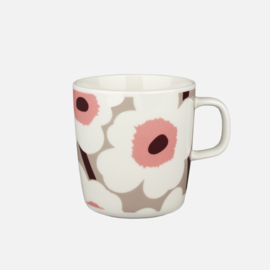 Marimekko Unikko Sand Mug 4 dl