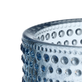 Iittala Kastehelmi Tealight aqua