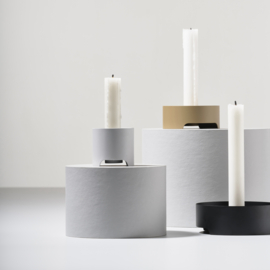Zone Denmark Candlestick Singles Warm Grey D6 x 5,4