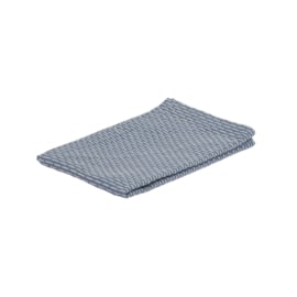 The Organic Company vaatdoek Grey Blue Stone