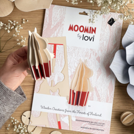 Lovi houten Moominmamma